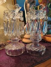 Pair vintage waterford for sale  Manchester Township