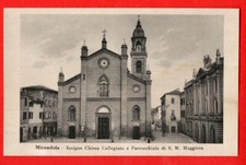 Mirandola chiesa collegiata usato  Teramo