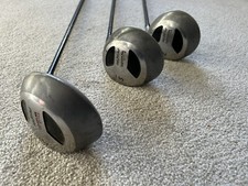 Wilson wood set for sale  EXETER