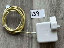 Cargador Original Apple 45W MagSafe 2 A1436 Macbook Air 2012-2017 Grado C segunda mano  Embacar hacia Mexico