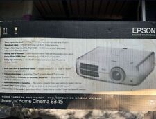 Epson Powerlite Home Cinema 8345, usado segunda mano  Embacar hacia Argentina