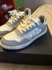 Basket dior grise d'occasion  France