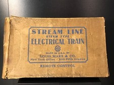 Marx stream line for sale  Warminster