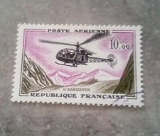 Poste aerienne helicoptere d'occasion  Hyères