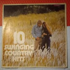 Swinging country hits for sale  Edwards