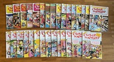 Comic konvolut clever gebraucht kaufen  Buchholz i.d. Nordheide