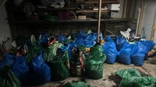 Free soil for sale  BLACKBURN