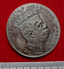 Umberto italia 1891 usato  Filottrano