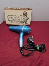 Secador de cabelo BaByliss PRO nano titânio iônico BABNT5548 azul 2000W TESTADO  comprar usado  Enviando para Brazil