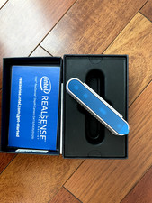 Intel realsense depth d'occasion  Expédié en Belgium