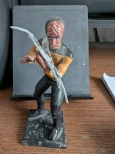 Worf cbs figure for sale  NEWCASTLE UPON TYNE