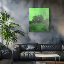 Tableau acrylique. tableau d'occasion  Perpignan-