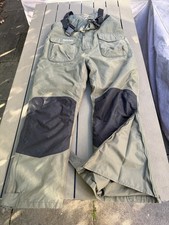 fishing salopettes for sale fishing salopettes for sale GLOUCESTER