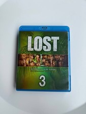 Lost: The Complete Third Season (Blu-ray, 2007, Conjunto de 6 Discos) Como Novo comprar usado  Enviando para Brazil