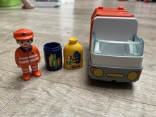 Playmobil 123 recycling for sale  BEXLEYHEATH