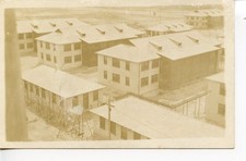 FOTO REAL RPPC APARTAMENTOS BASE MILITAR PORTO??? CARTÃO POSTAL RICO PORTO RICO comprar usado  Enviando para Brazil