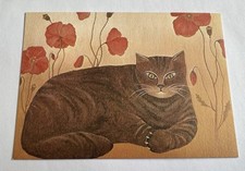 Carte postale katzen d'occasion  Courbevoie