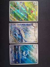 Lots cartes pokémon d'occasion  Mûrs-Erigné