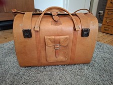 Reisetasche weekender echtes gebraucht kaufen  Berlin