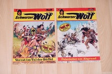 Schwarzer wolf robin gebraucht kaufen  Stuttgart