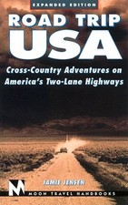 Road Trip USA: Cross-Country Adventures on America's Two-Lane Highways (Moon Ro comprar usado  Enviando para Brazil