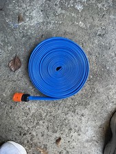10m flat hose for sale  WALLINGFORD