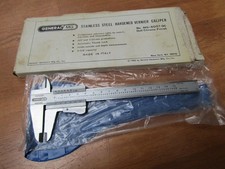 vernier caliper for sale  RUGBY