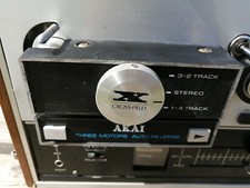 Magnétophone bande akai d'occasion  Le Puy-en-Velay