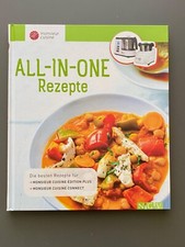 All rezepte monsieur gebraucht kaufen  Aßlar