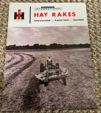 International harvester hay for sale  Berlin