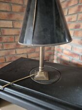 Antique brass bedside d'occasion  Expédié en Belgium
