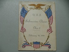 Ww1 uss submarine for sale  Scottsdale
