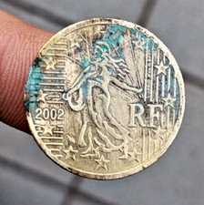 Cent münze 2002 gebraucht kaufen  Nürnberg