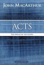 Acts: The Spread of the Gospel by MacArthur, John F. comprar usado  Enviando para Brazil