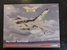 Corgi aviation panavia for sale  SOUTHAMPTON