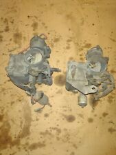 Solex carburettor pair for sale  STOCKBRIDGE