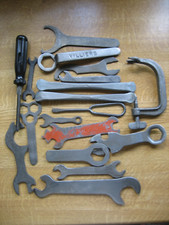 Vintage motorcycle cycle for sale  UK