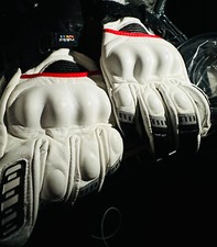 Gants moto cuir d'occasion  Paris XIV