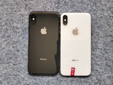 90% Novo Apple iPhone X 64/256GB (Desbloqueado de Fábrica) (CDMA + GSM) BOM! comprar usado  Enviando para Brazil