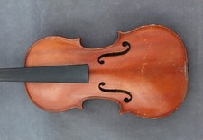 Antique Fine FRENCH Violin  1920/40 violon 4/4 Mirecourt Labelled JTL violon comprar usado  Enviando para Brazil