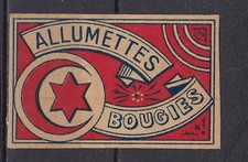 Old match tag d'occasion  Expédié en Belgium