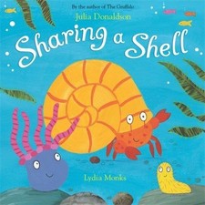 Sharing shell donaldson for sale  ROSSENDALE