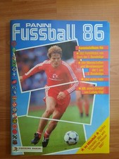 Panini fußball sammelalbum gebraucht kaufen  Worms