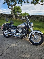 Yamaha star 650 for sale  KEIGHLEY