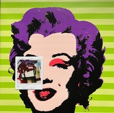Maurizio galimberti 30x30 usato  Como