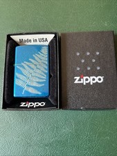 Zippo petrol lighter for sale  STROUD