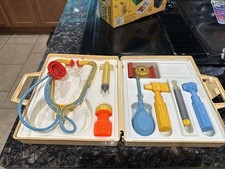 toy doctor case kit medical for sale  Levittown