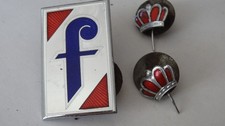 Logo insigne pinin d'occasion  Lauris