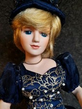 Prinzessin diana doll gebraucht kaufen  Vallendar