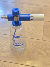 Mjjc foam lance for sale  BIRMINGHAM